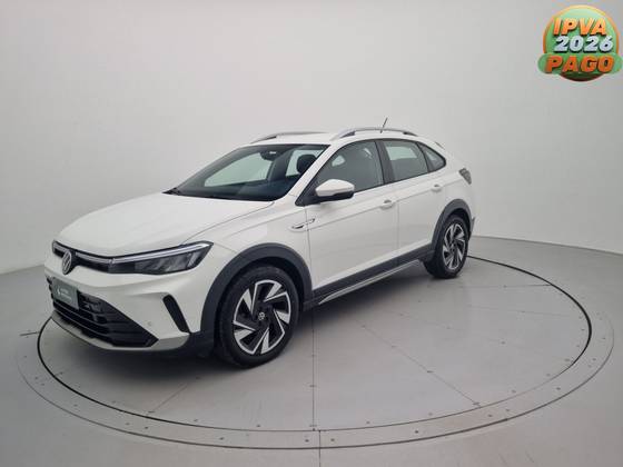 VOLKSWAGEN NIVUS 1.0 200 TSI TOTAL FLEX HIGHLINE AUTOMÁTICO